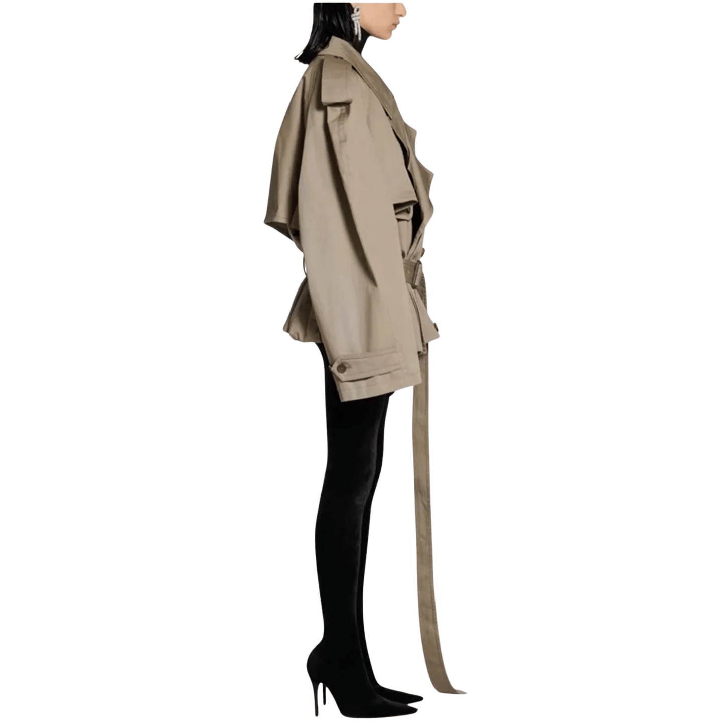 PAYTON OVERSIZED TRENNCHCOAT
