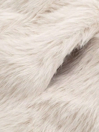 „ALISYA“ KUNSTPELZJACKE