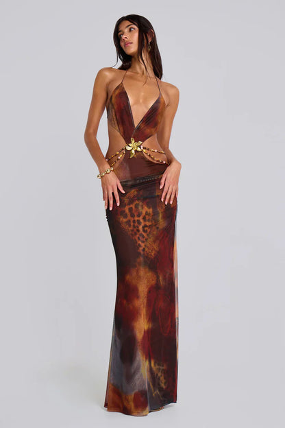 JUNGLE MAXIKLEID
