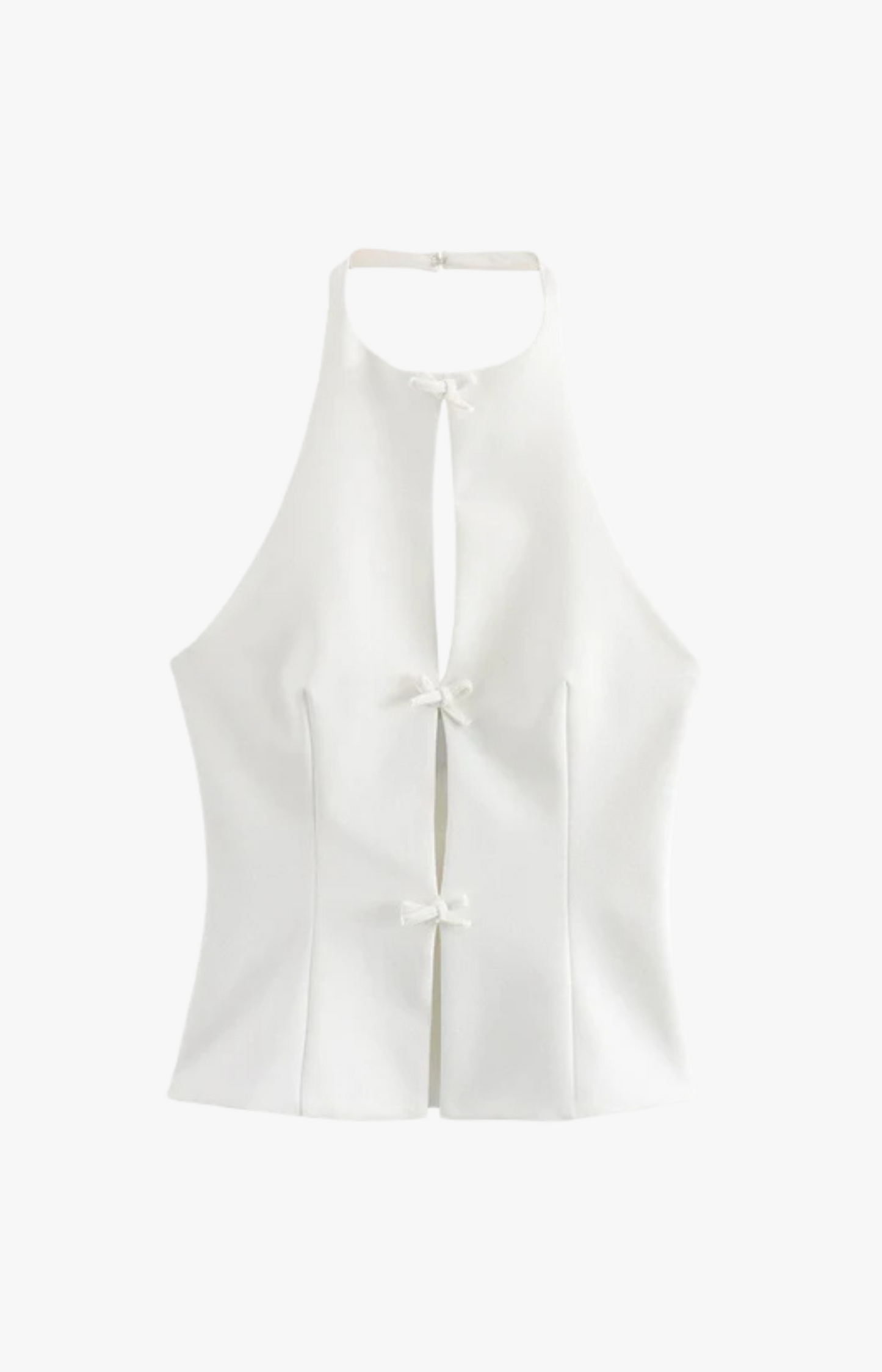 BONNIE TOP MIT SCHLEIFEN