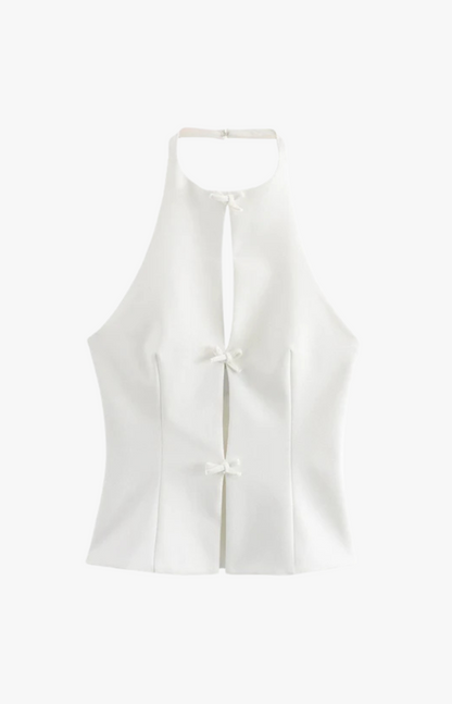 BONNIE TOP MIT SCHLEIFEN