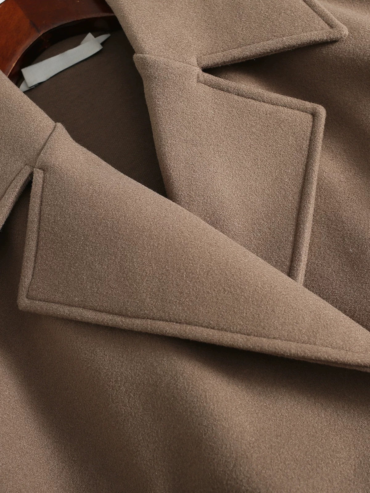 IDA CROPPED TRENCHCOAT