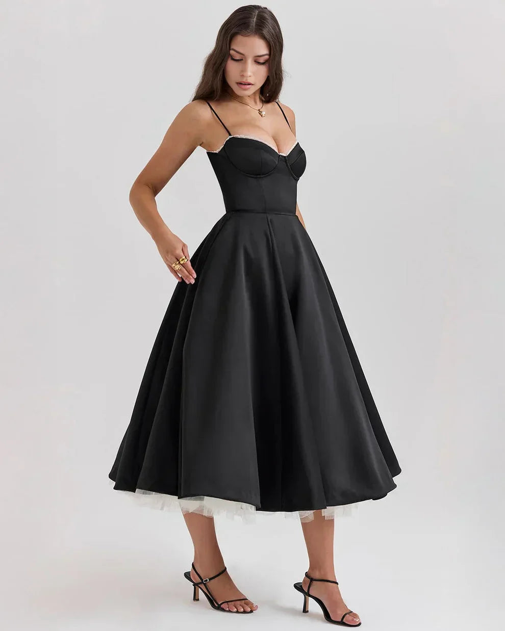 PALINA ABENDKLEID