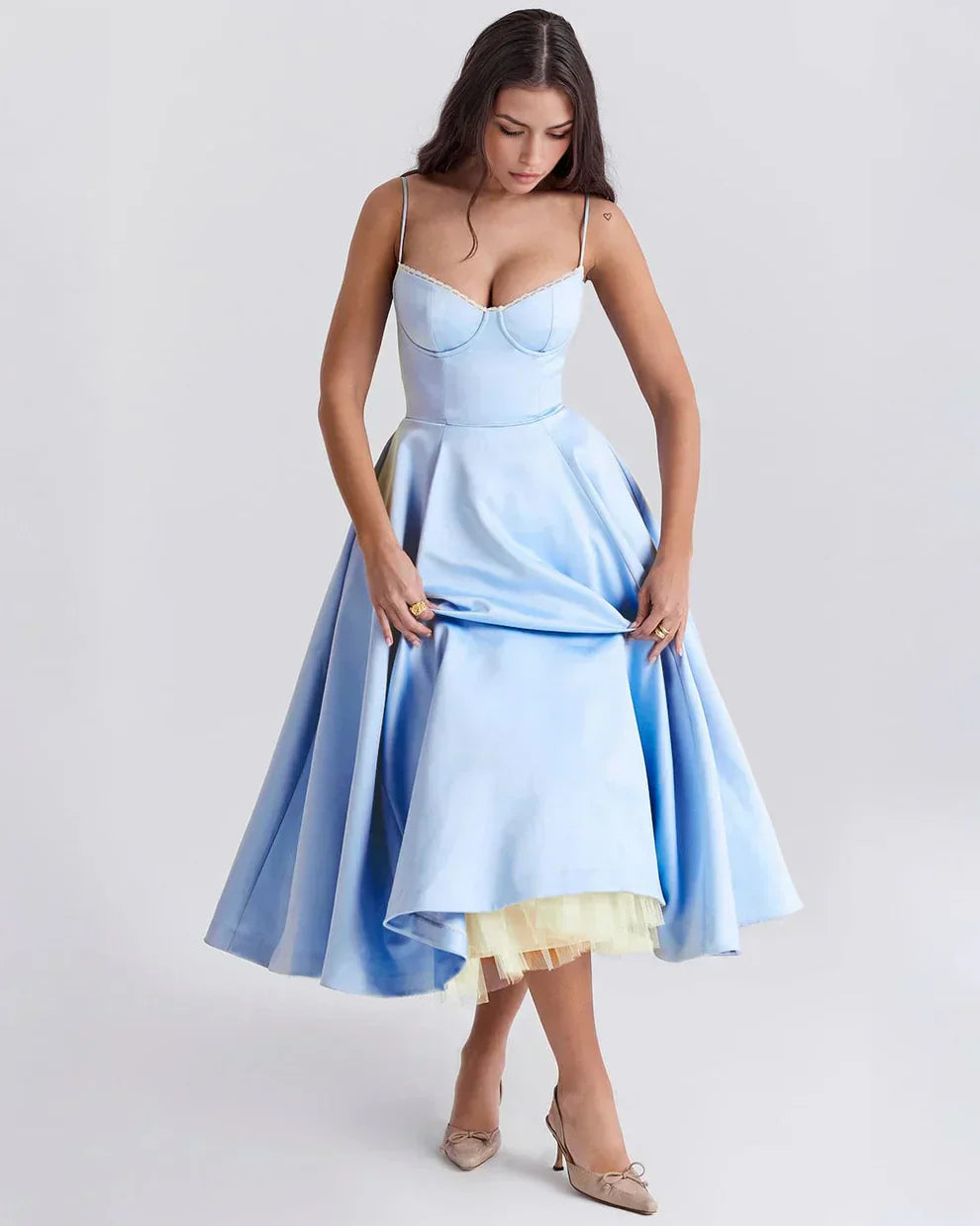 PALINA ABENDKLEID