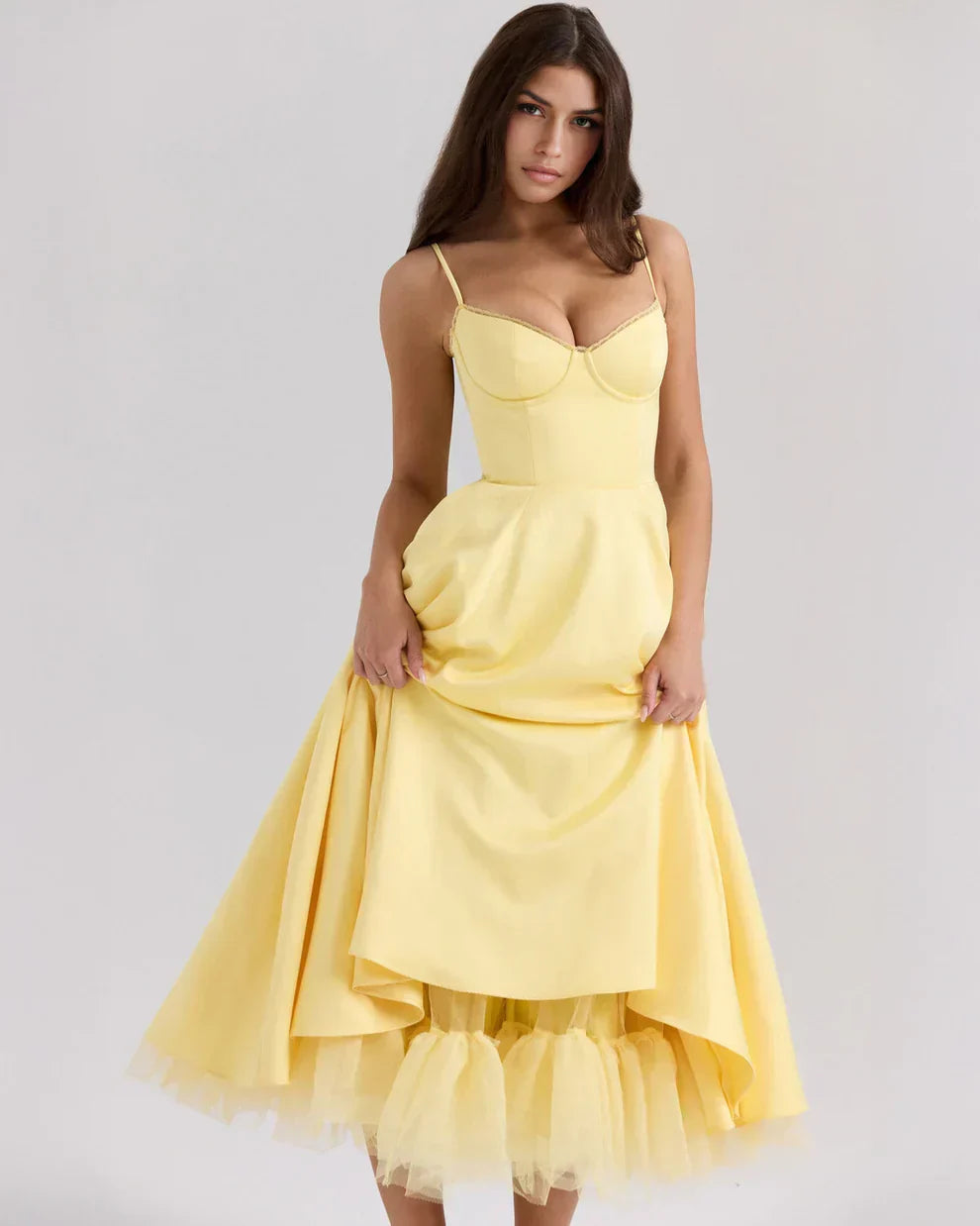 PALINA ABENDKLEID