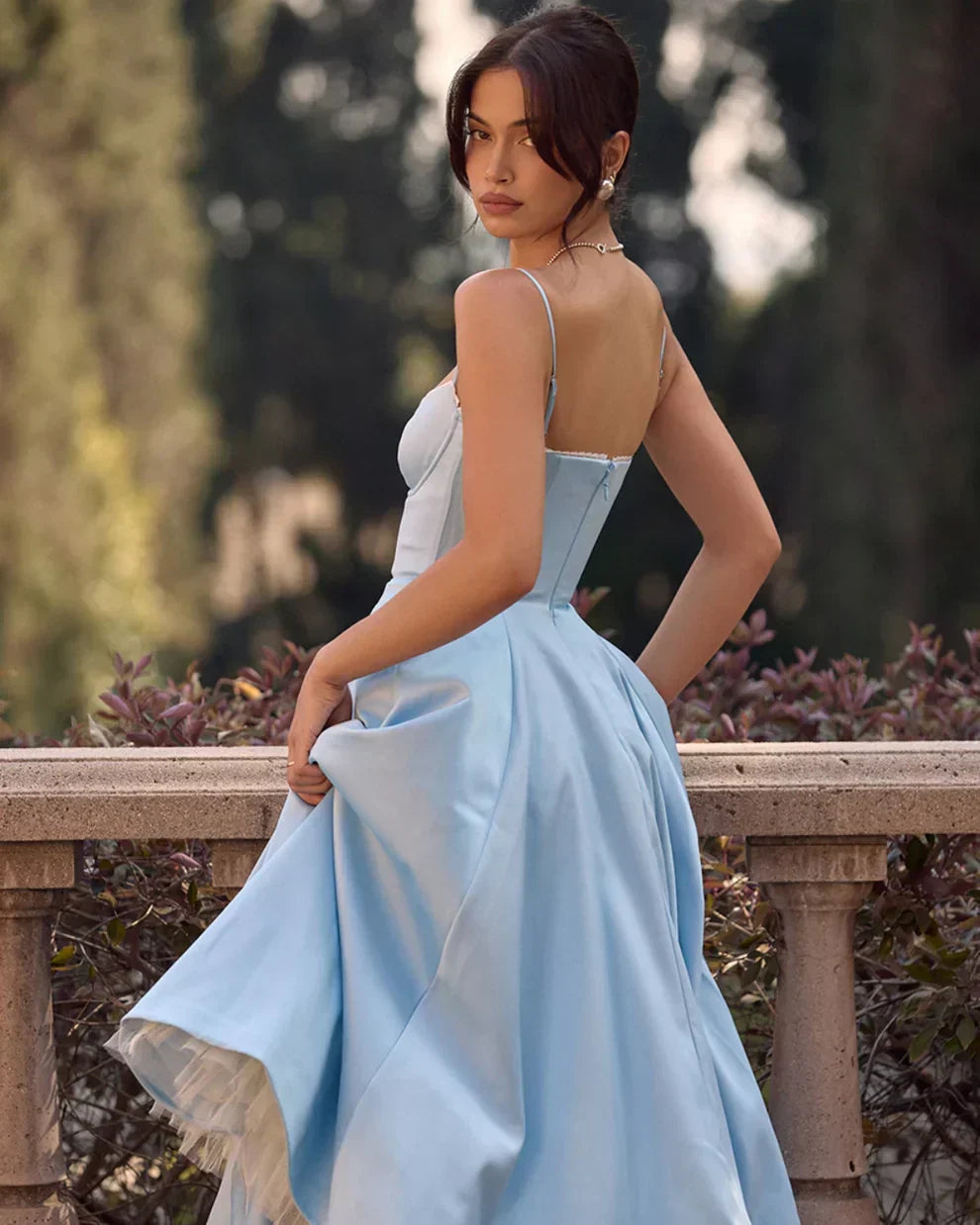 PALINA ABENDKLEID