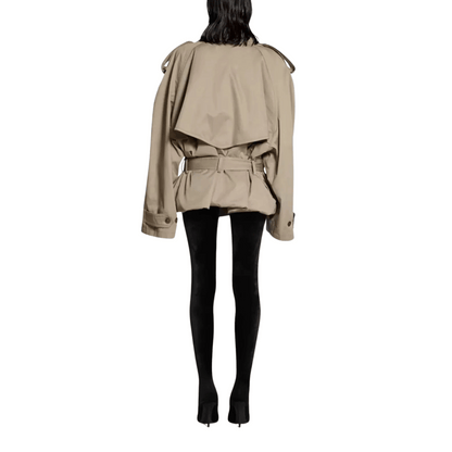 PAYTON OVERSIZED TRENNCHCOAT