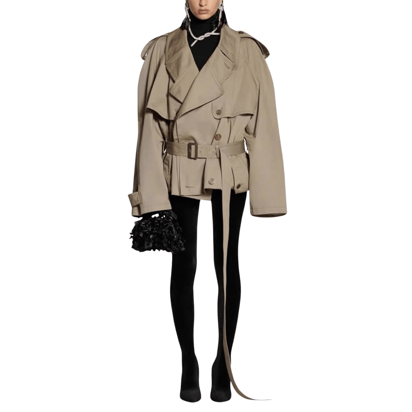 PAYTON OVERSIZED TRENNCHCOAT