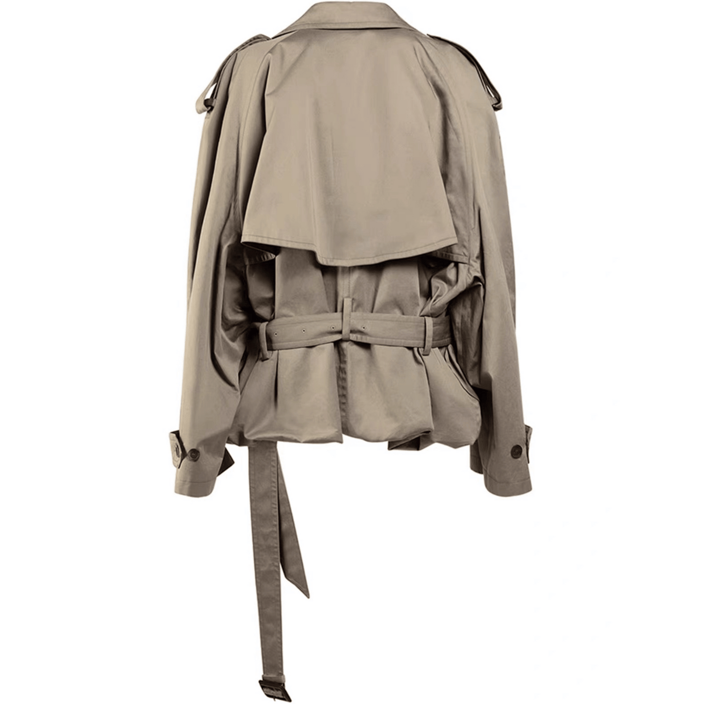 PAYTON OVERSIZED TRENNCHCOAT