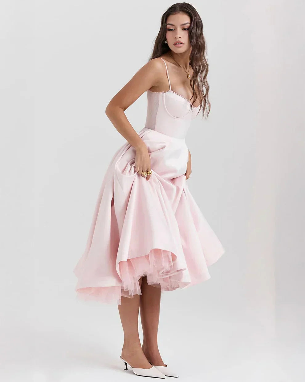 PALINA ABENDKLEID