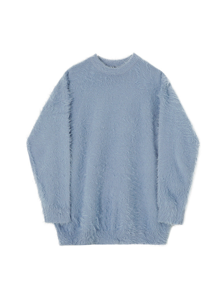 FLAUSCHIGER STRICKPULLOVER