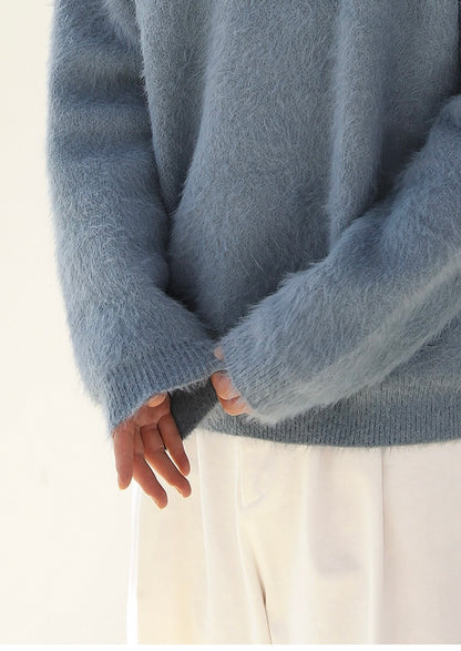 FLAUSCHIGER STRICKPULLOVER