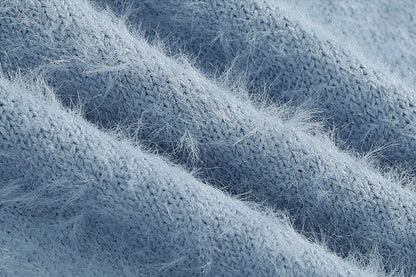 FLAUSCHIGER STRICKPULLOVER