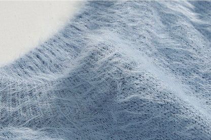 FLAUSCHIGER STRICKPULLOVER