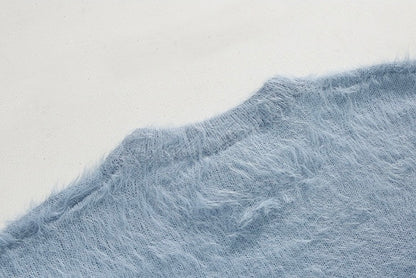 FLAUSCHIGER STRICKPULLOVER