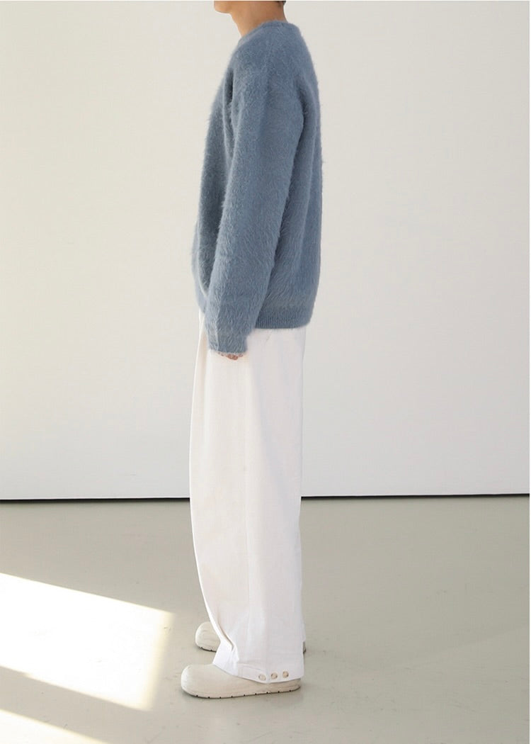 FLAUSCHIGER STRICKPULLOVER