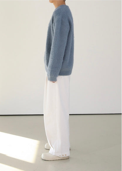 FLAUSCHIGER STRICKPULLOVER