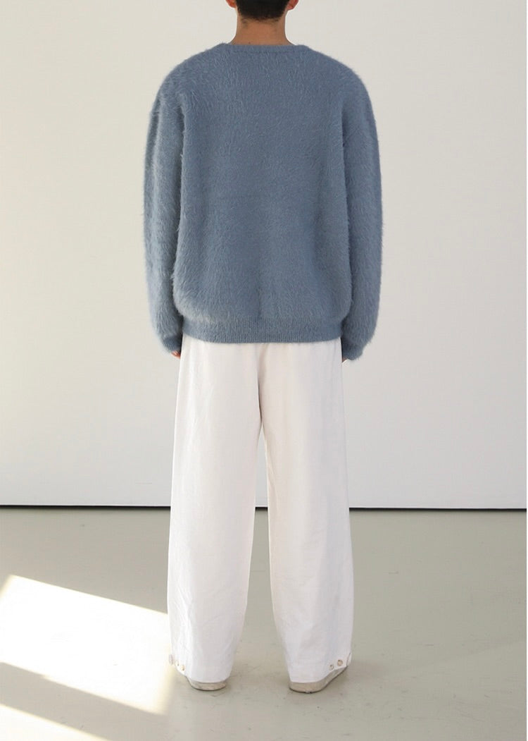 FLAUSCHIGER STRICKPULLOVER