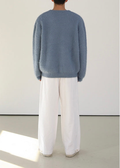 FLAUSCHIGER STRICKPULLOVER