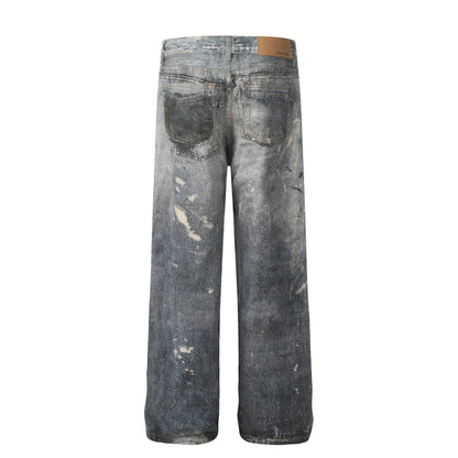 EANS IM RETRO-LOOK MIT SPLASH-DESIGN