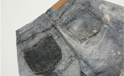 EANS IM RETRO-LOOK MIT SPLASH-DESIGN