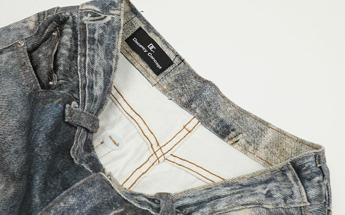 EANS IM RETRO-LOOK MIT SPLASH-DESIGN