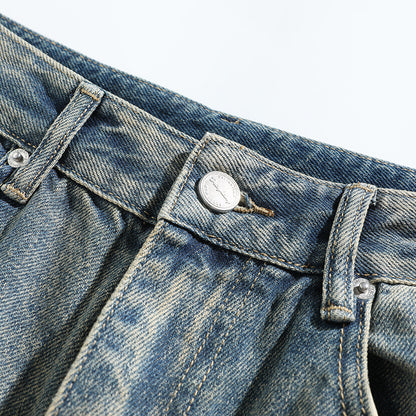 GRAFFITI-DENIM – HANDPAINTED STREET ART STYLE