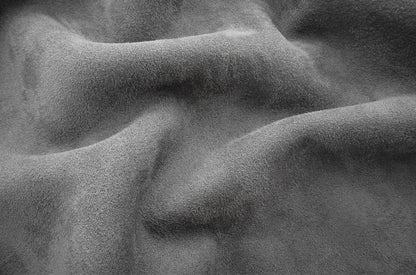 GREY SUEDE JACKET – VIRAL & STYLISH