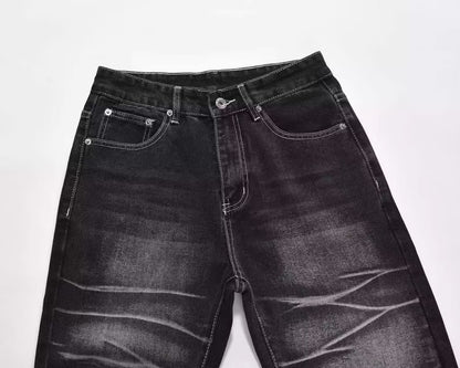 GEWASCHENE STREETWEAR-JEAN