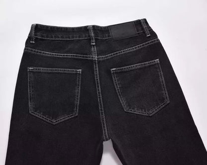 GEWASCHENE STREETWEAR-JEAN