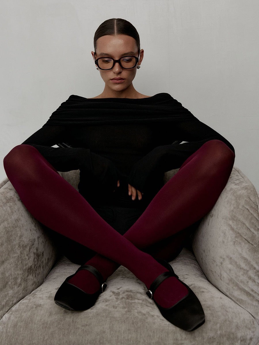 SCHULTERFREIES SOMMERTOP – LUFTIG & CHIC