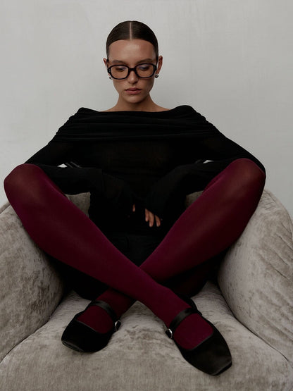 SCHULTERFREIES SOMMERTOP – LUFTIG & CHIC