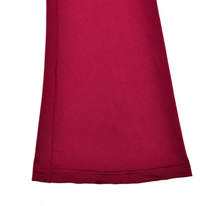 TOP MIT V-AUSSCHNITT