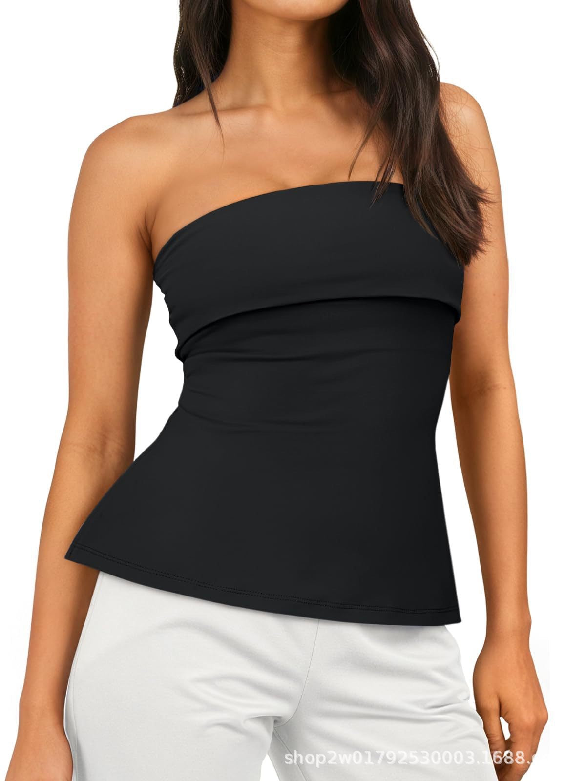 BANDEAU-TOP / TUBE-TOP