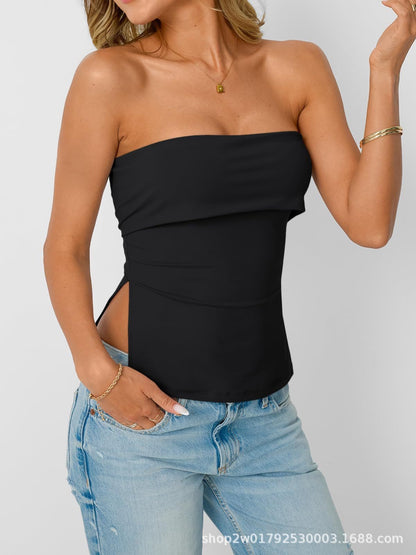 BANDEAU-TOP / TUBE-TOP