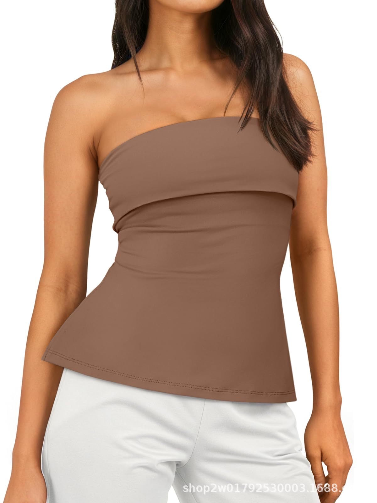 BANDEAU-TOP / TUBE-TOP