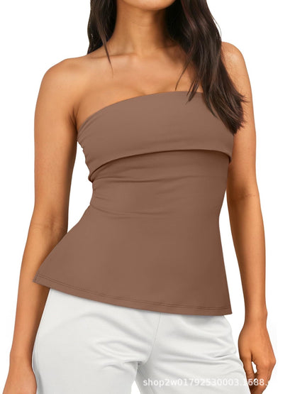 BANDEAU-TOP / TUBE-TOP