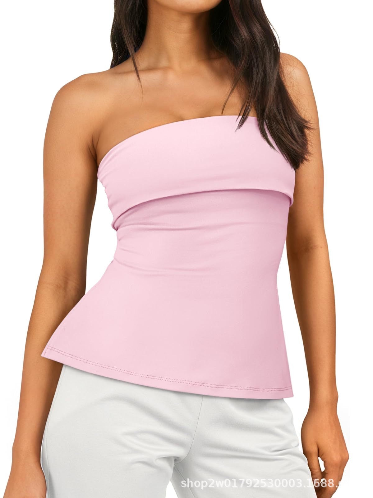 BANDEAU-TOP / TUBE-TOP