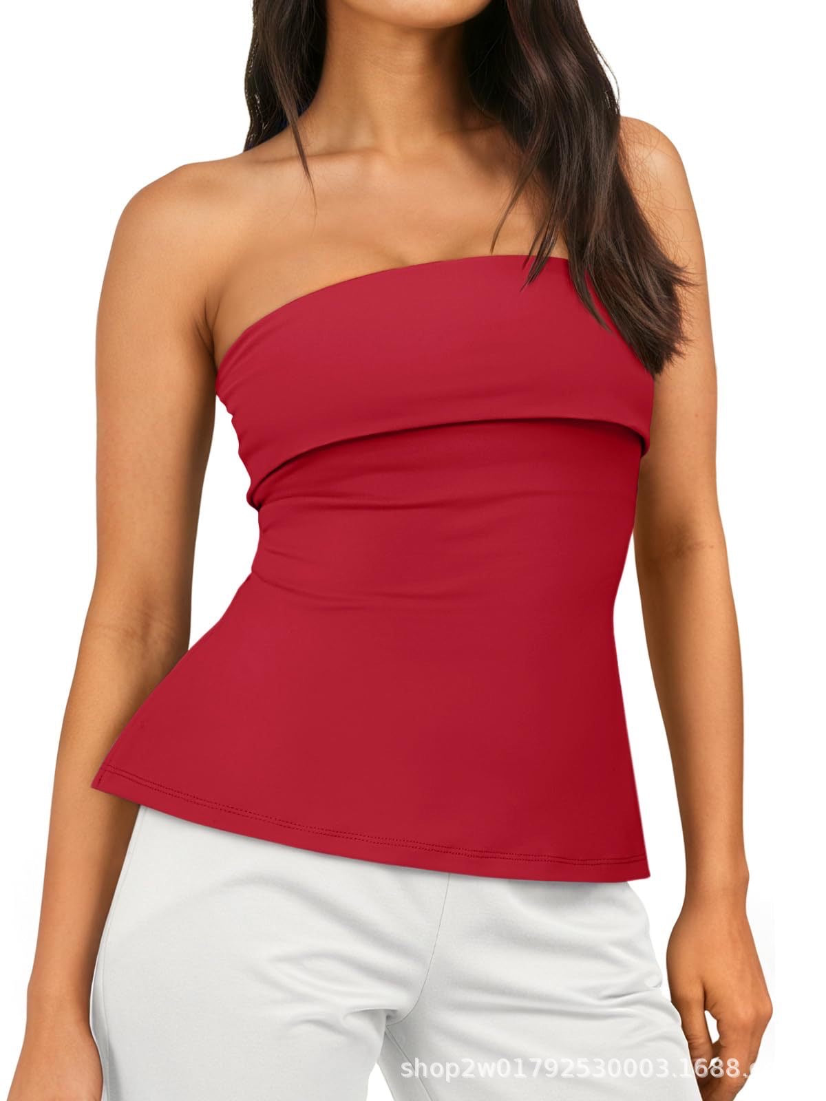 BANDEAU-TOP / TUBE-TOP