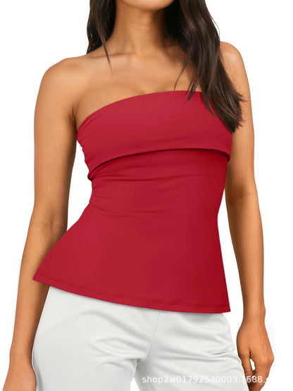 BANDEAU-TOP / TUBE-TOP