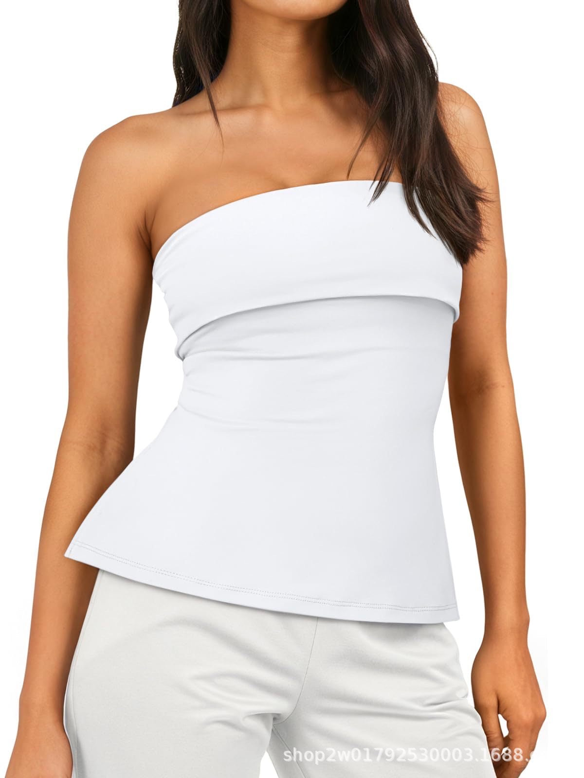 BANDEAU-TOP / TUBE-TOP