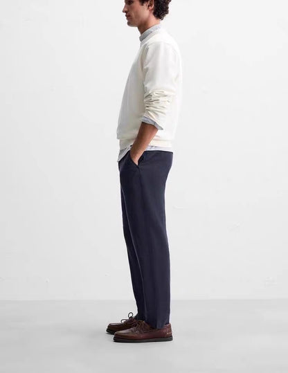 ELEGANTE HOSE IM OLDMONEY-STIL