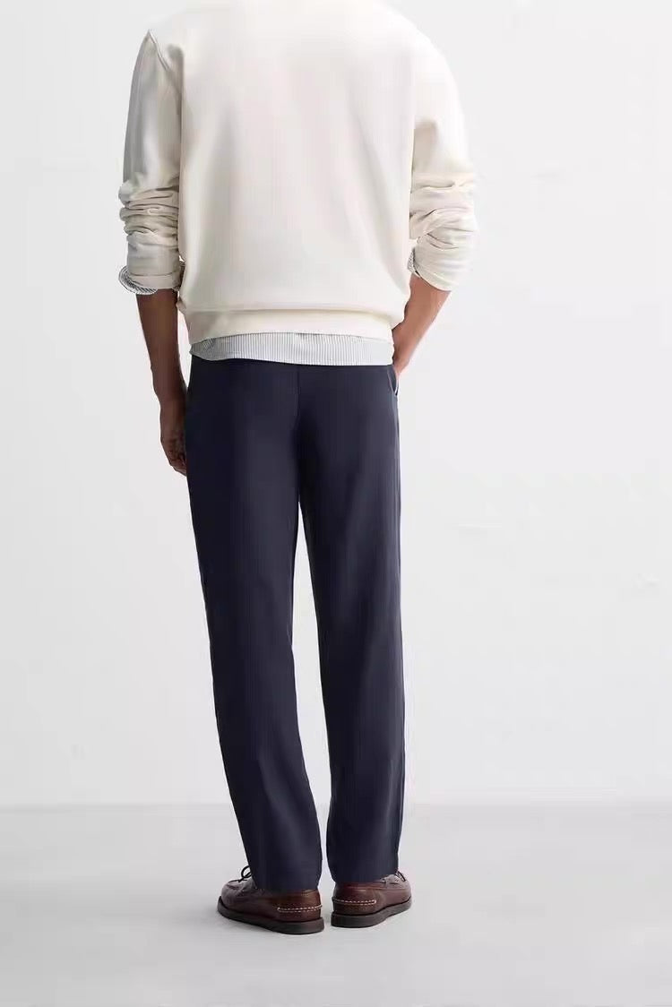 ELEGANTE HOSE IM OLDMONEY-STIL