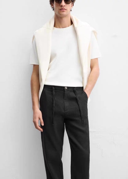 ELEGANTE HOSE IM OLDMONEY-STIL