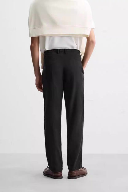 ELEGANTE HOSE IM OLDMONEY-STIL