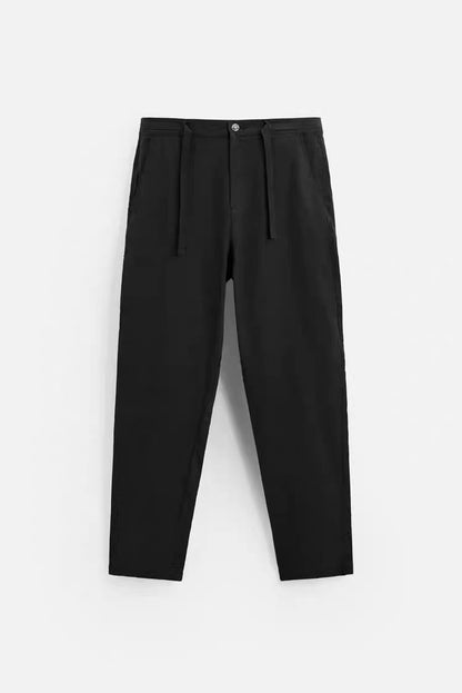 ELEGANTE HOSE IM OLDMONEY-STIL