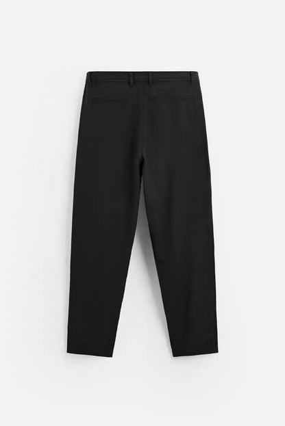 ELEGANTE HOSE IM OLDMONEY-STIL