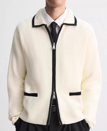 MODERNE STRICKJACKE MIT STILFAKTOR