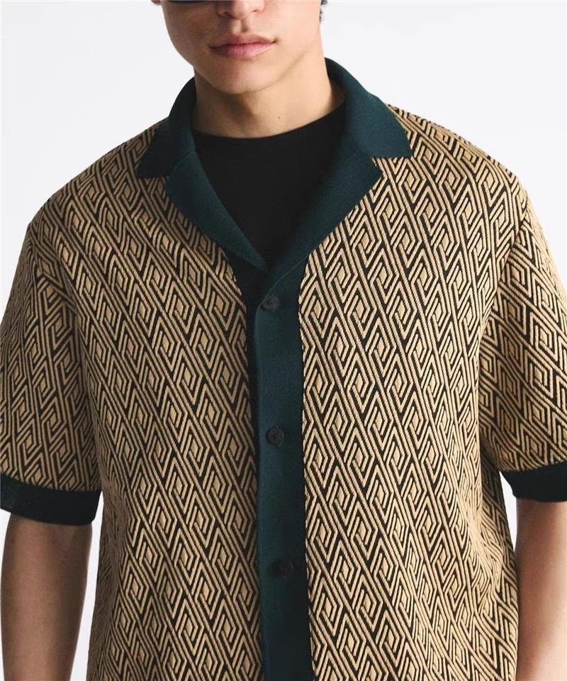 SOMMERSET: HEMD UND SHORTS