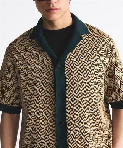 SOMMERSET: HEMD UND SHORTS